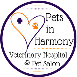 Pets in Harmony logo